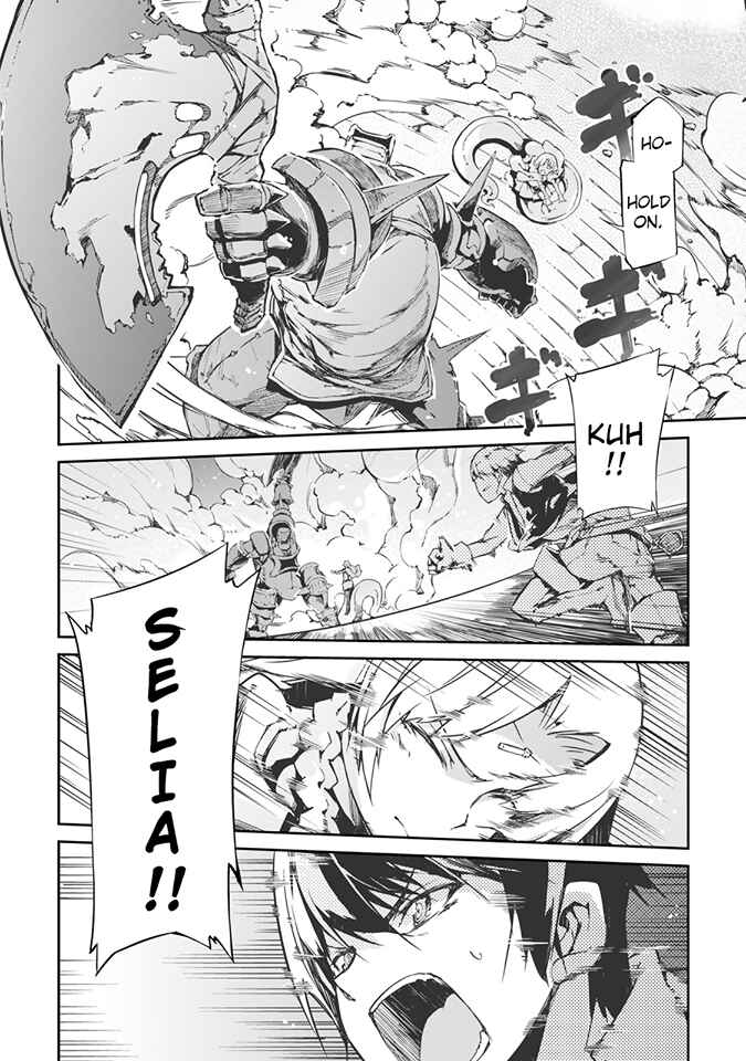 Page 15 Chapter 18 Goodbye Dragon Life, Hello Human Life
