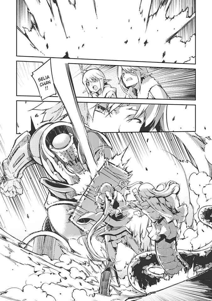 Page 16 Chapter 18 Goodbye Dragon Life, Hello Human Life