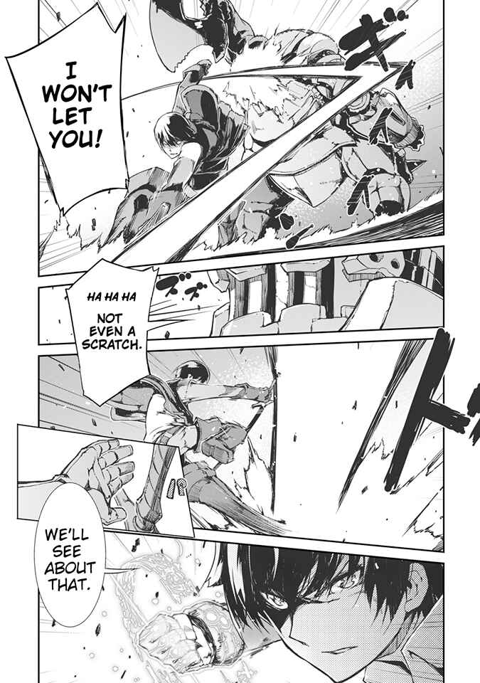 Page 18 Chapter 18 Goodbye Dragon Life, Hello Human Life
