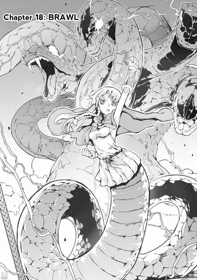 Page 2 Chapter 18 Goodbye Dragon Life, Hello Human Life