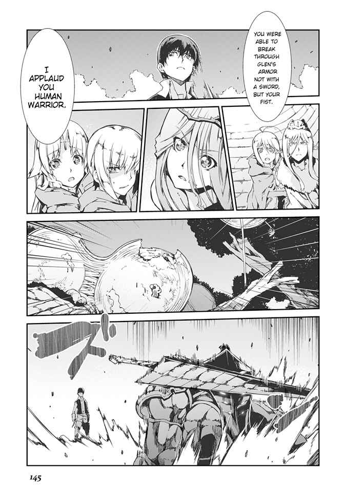 Page 20 Chapter 18 Goodbye Dragon Life, Hello Human Life