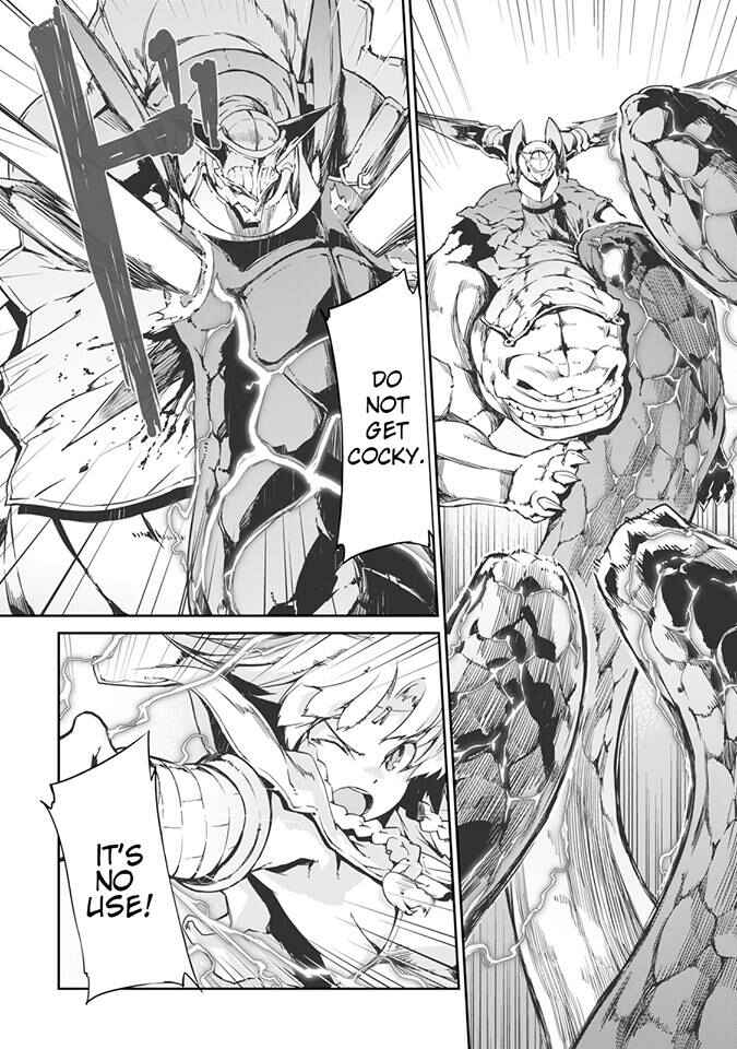 Page 5 Chapter 18 Goodbye Dragon Life, Hello Human Life
