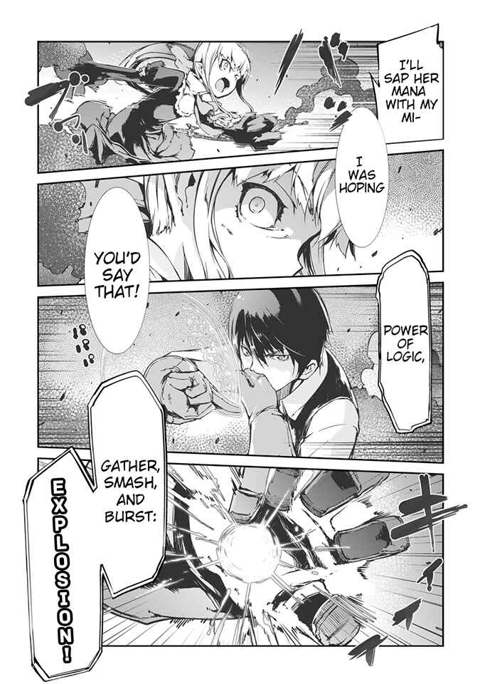 Page 6 Chapter 18 Goodbye Dragon Life, Hello Human Life