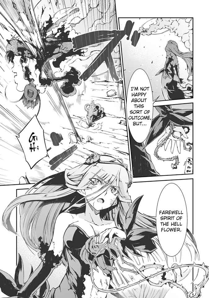 Page 8 Chapter 18 Goodbye Dragon Life, Hello Human Life