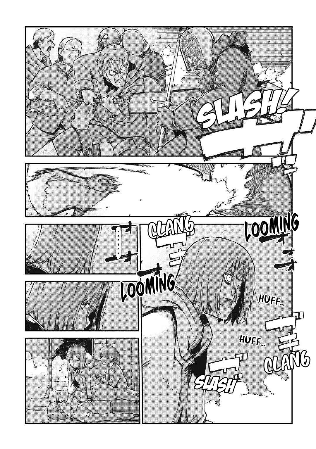 Page 10 Chapter 62 Goodbye Dragon Life, Hello Human Life