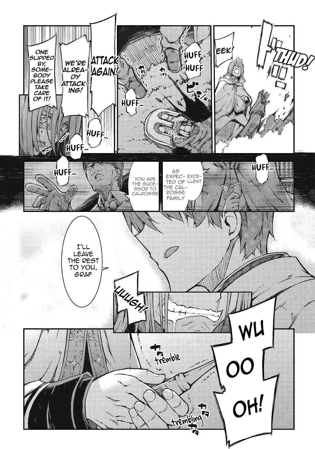 Page 11 Chapter 62 Goodbye Dragon Life, Hello Human Life