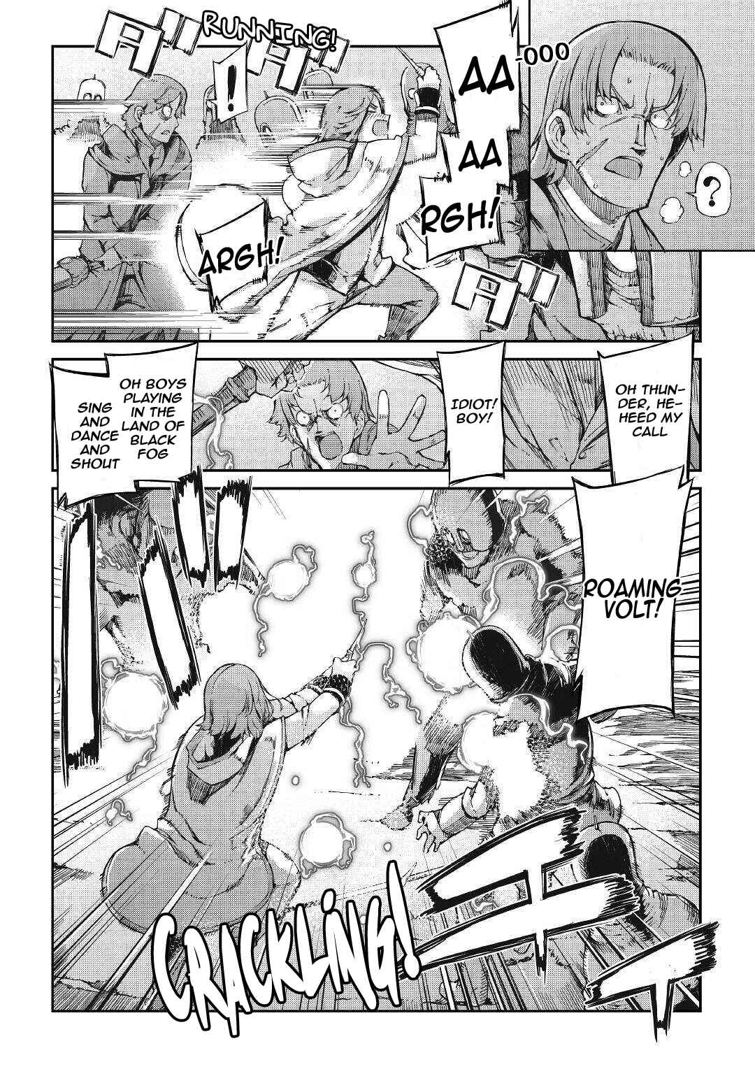 Page 12 Chapter 62 Goodbye Dragon Life, Hello Human Life