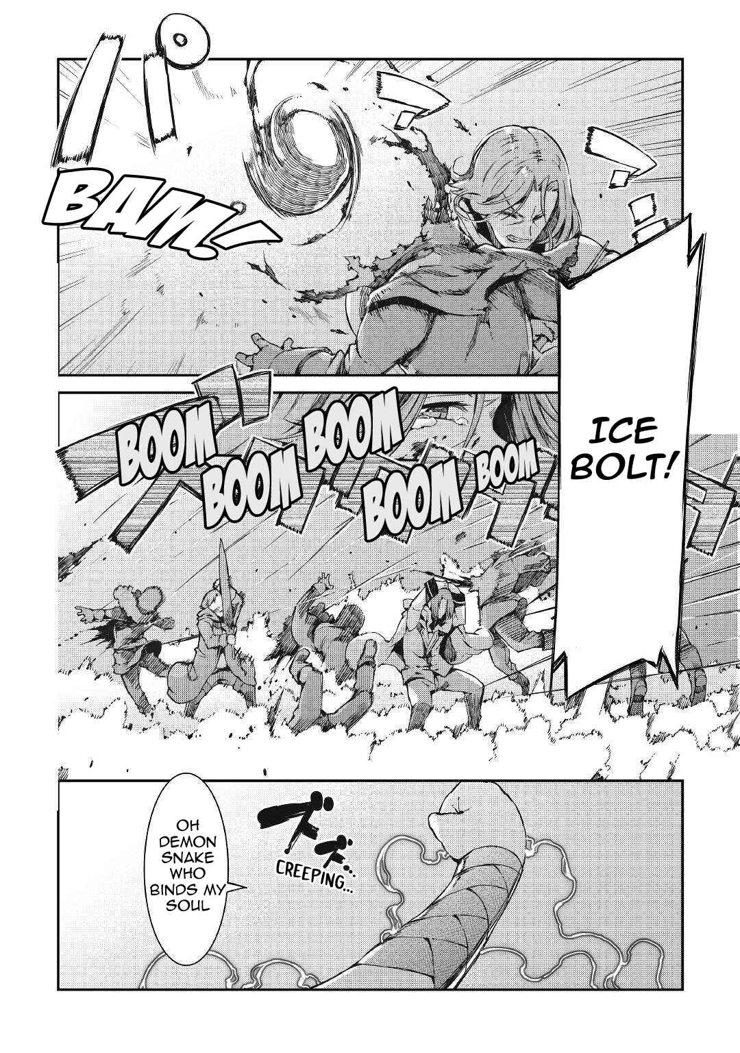 Page 14 Chapter 62 Goodbye Dragon Life, Hello Human Life