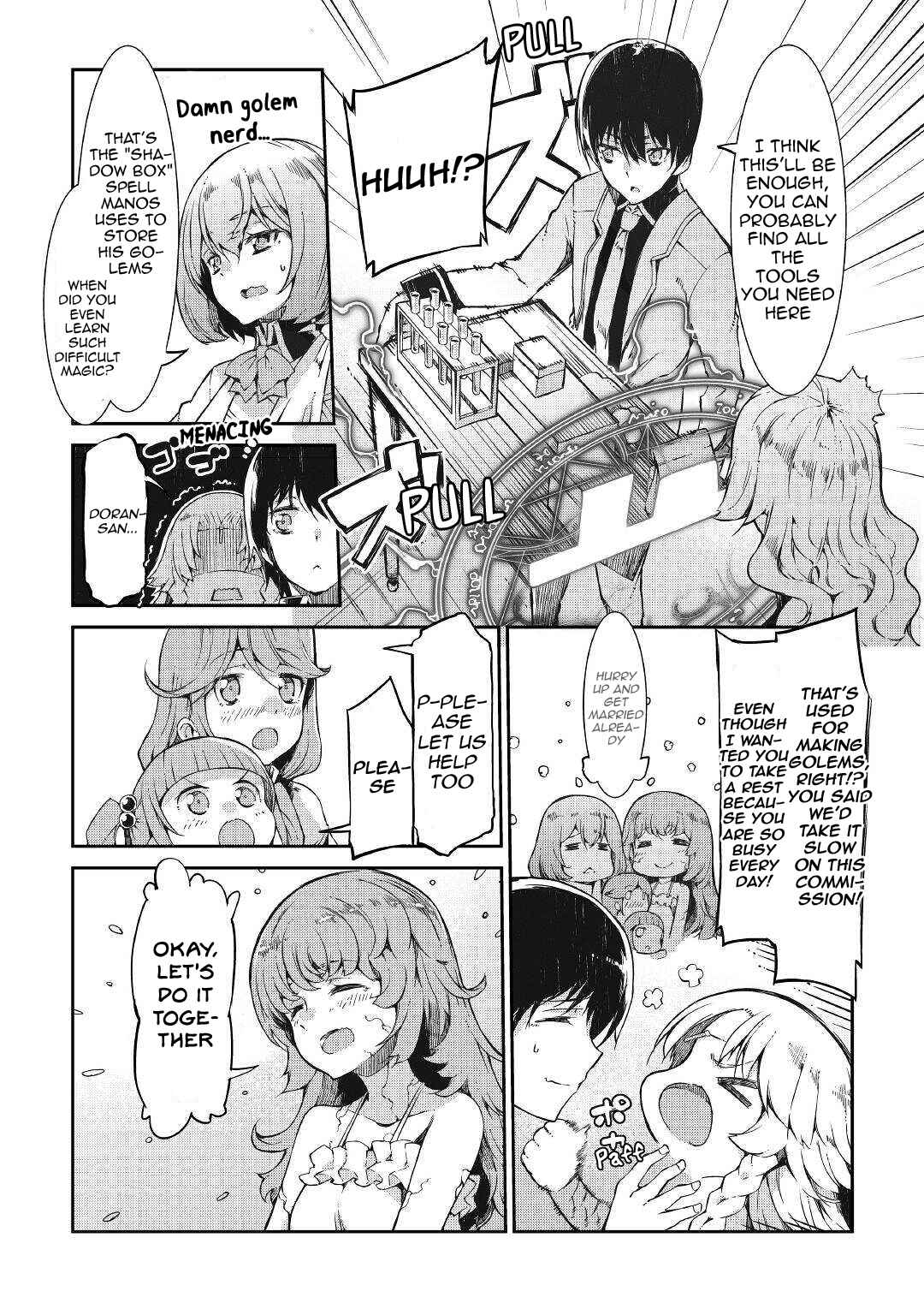 Page 23 Chapter 62 Goodbye Dragon Life, Hello Human Life