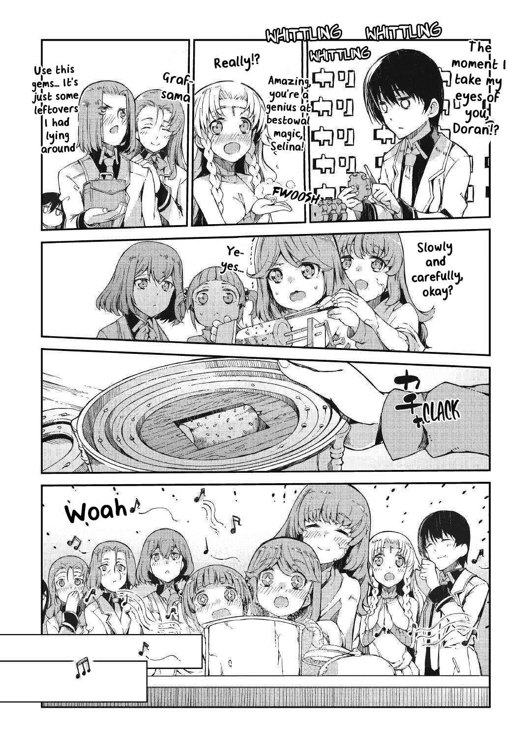 Page 24 Chapter 62 Goodbye Dragon Life, Hello Human Life