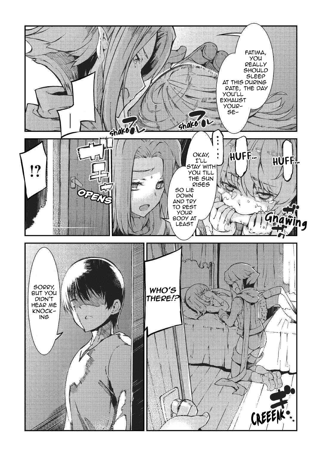 Page 26 Chapter 62 Goodbye Dragon Life, Hello Human Life