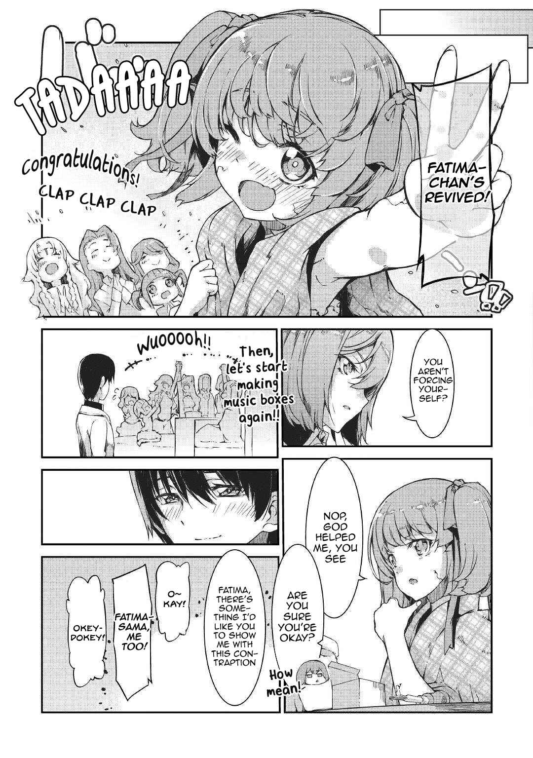 Page 29 Chapter 62 Goodbye Dragon Life, Hello Human Life