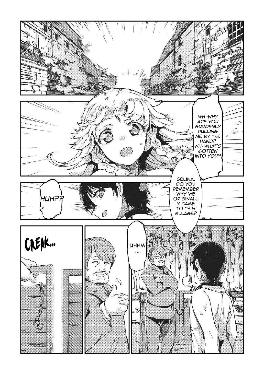 Page 32 Chapter 62 Goodbye Dragon Life, Hello Human Life