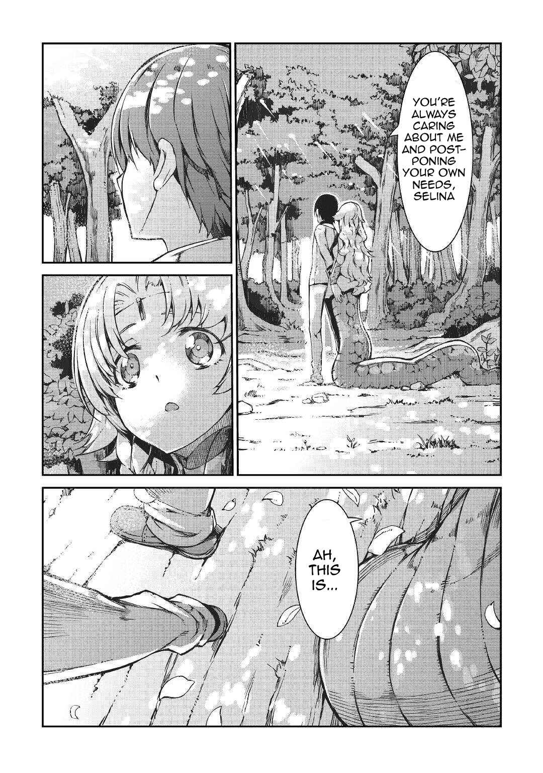 Page 33 Chapter 62 Goodbye Dragon Life, Hello Human Life
