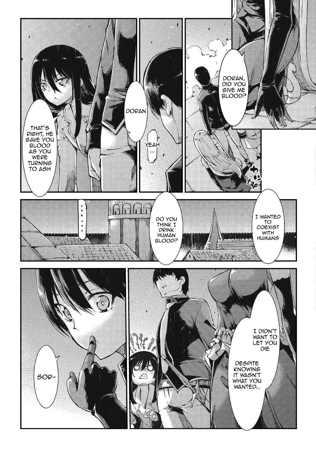 Page 5 Chapter 62 Goodbye Dragon Life, Hello Human Life