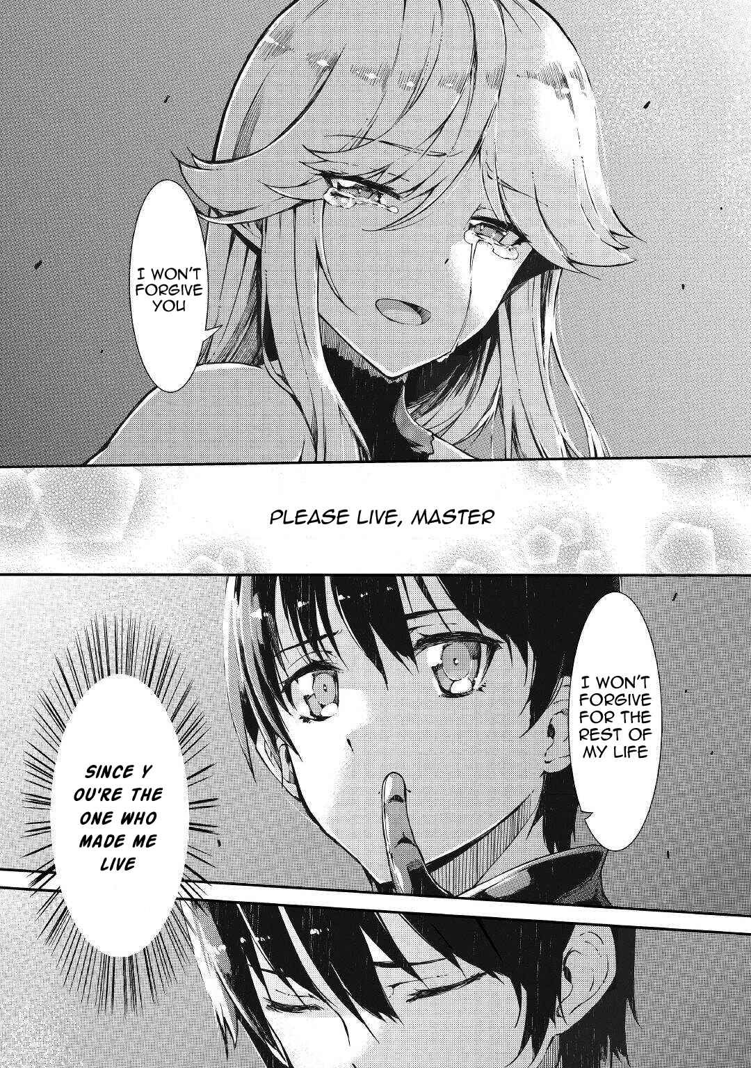 Page 6 Chapter 62 Goodbye Dragon Life, Hello Human Life
