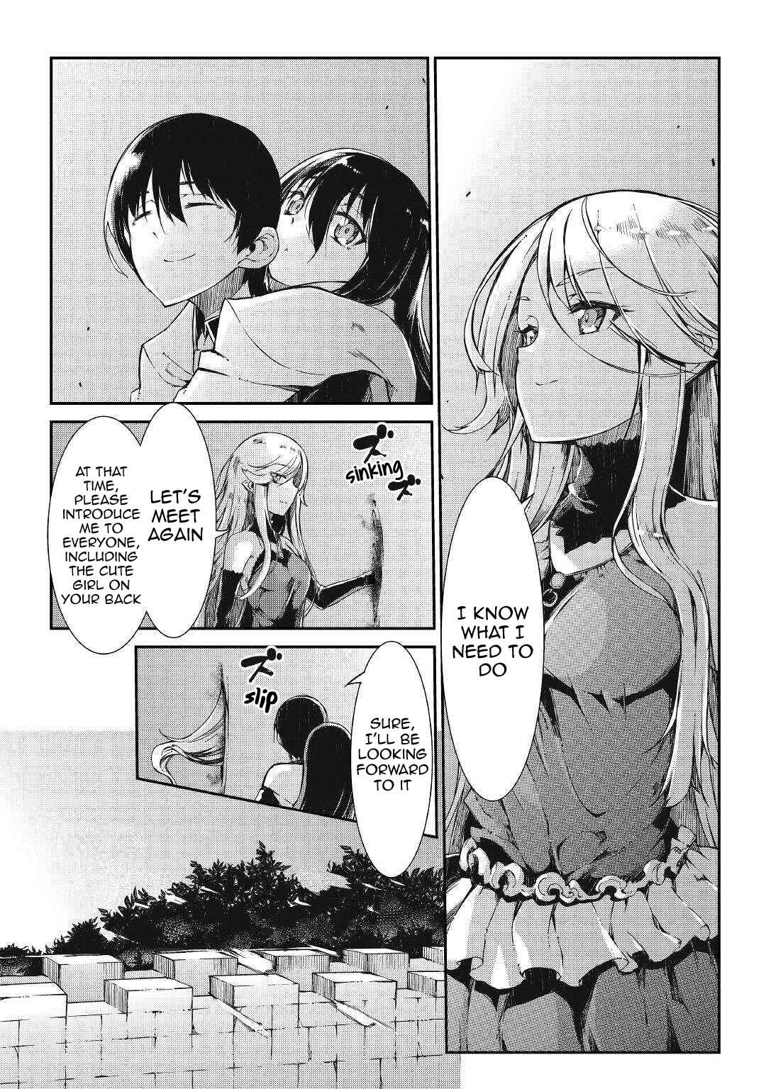 Page 8 Chapter 62 Goodbye Dragon Life, Hello Human Life