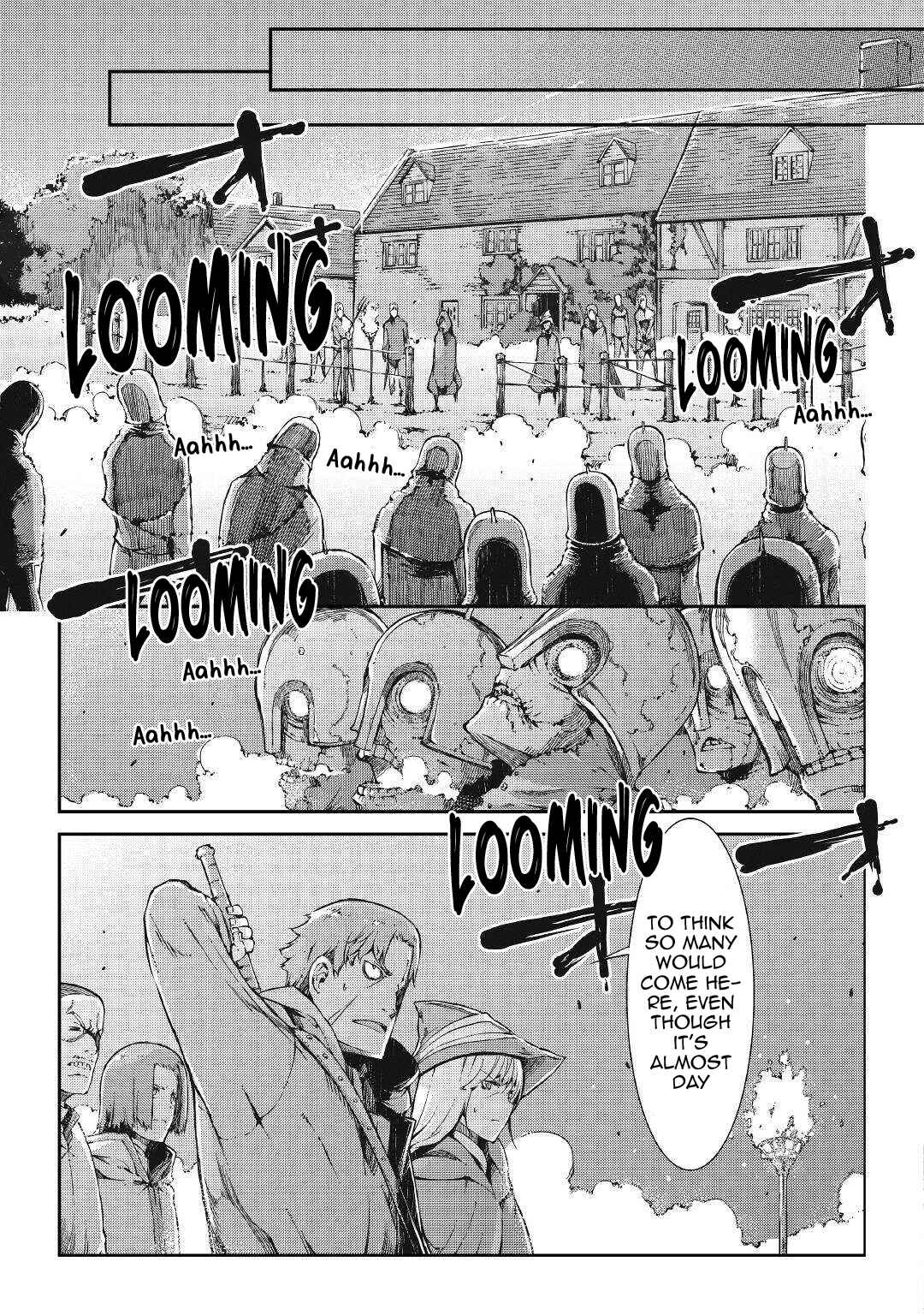 Page 9 Chapter 62 Goodbye Dragon Life, Hello Human Life