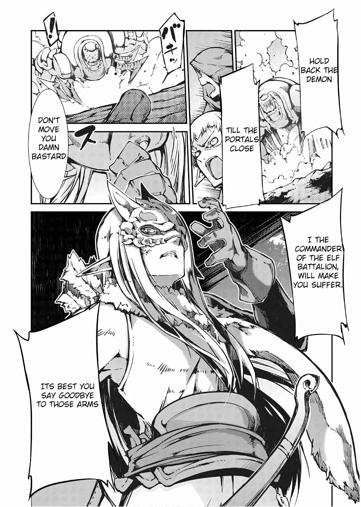 Page 12 Chapter 23 Goodbye Dragon Life, Hello Human Life