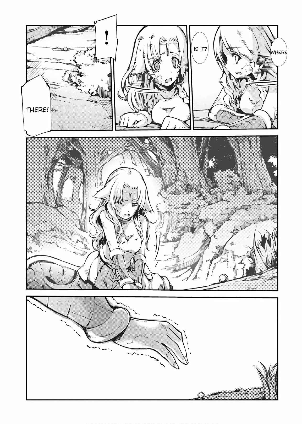 Page 14 Chapter 23 Goodbye Dragon Life, Hello Human Life
