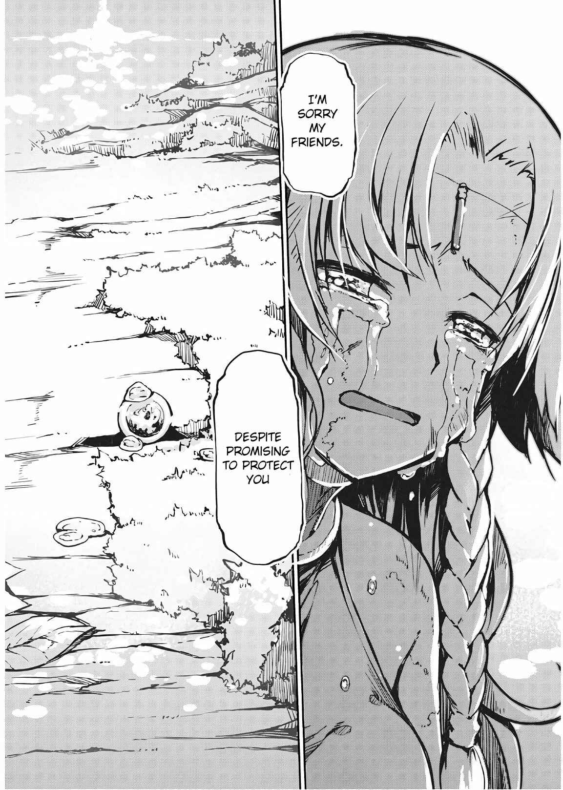 Page 16 Chapter 23 Goodbye Dragon Life, Hello Human Life