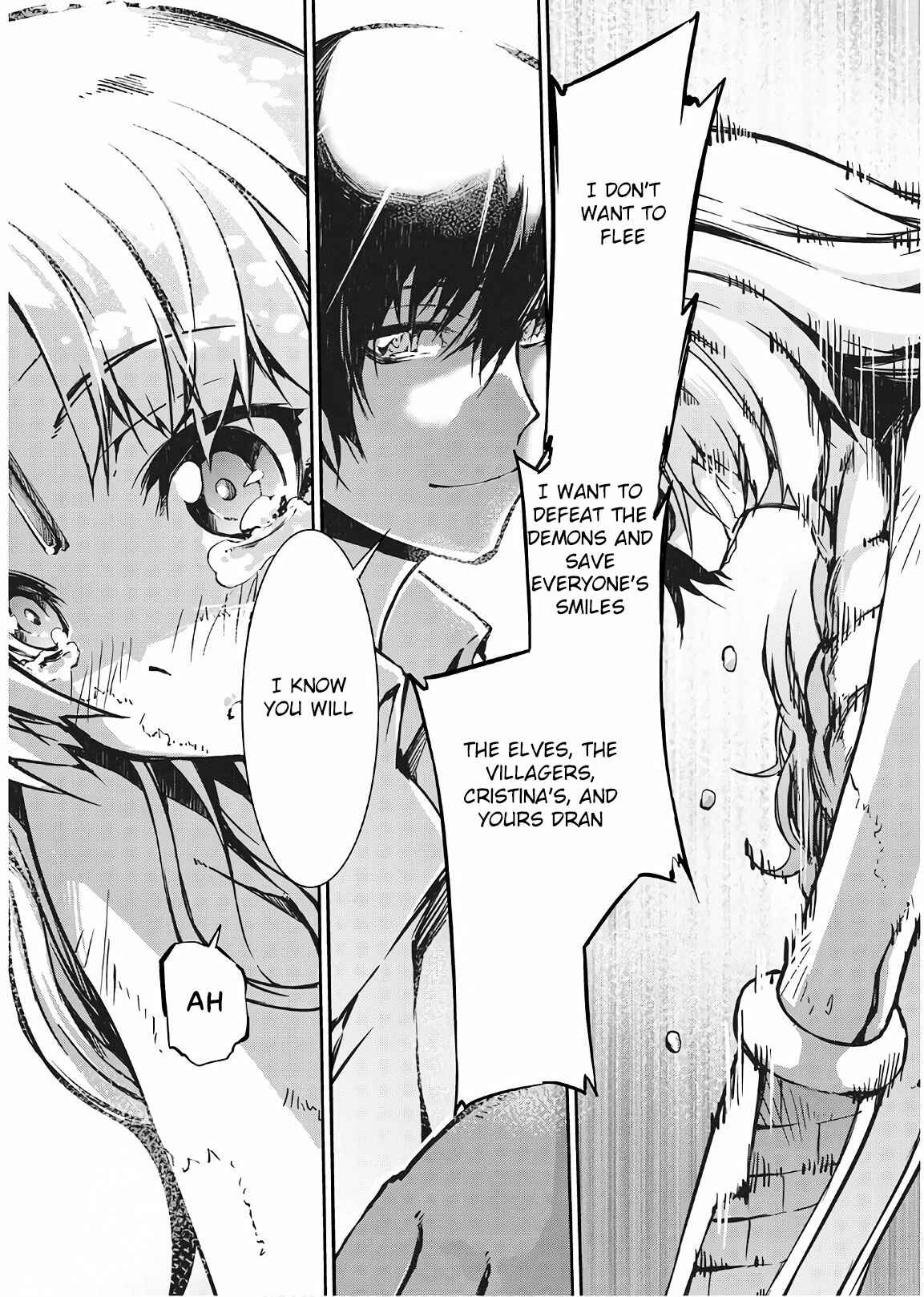 Page 20 Chapter 23 Goodbye Dragon Life, Hello Human Life
