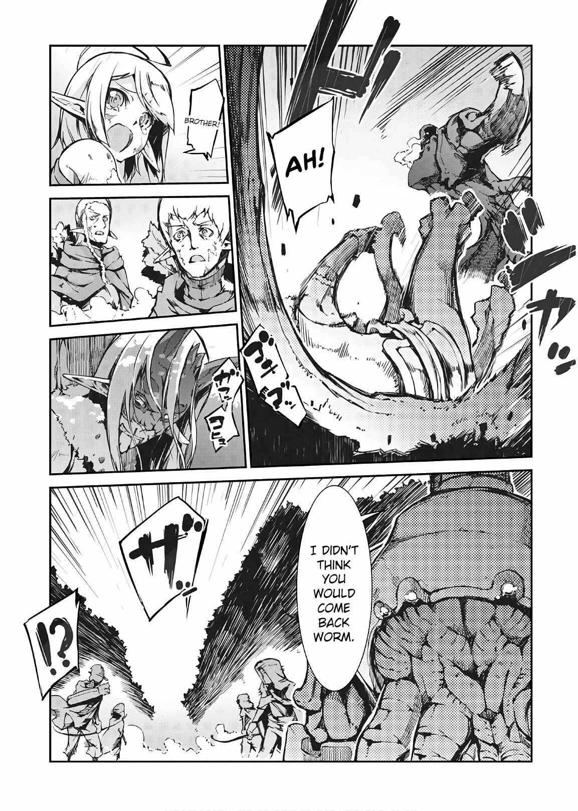 Page 22 Chapter 23 Goodbye Dragon Life, Hello Human Life