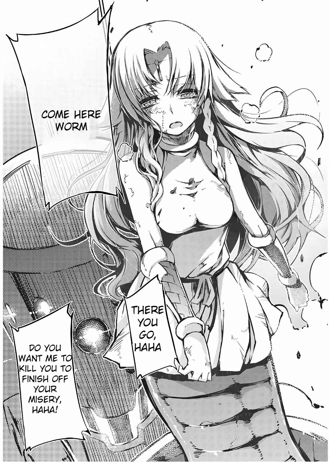 Page 24 Chapter 23 Goodbye Dragon Life, Hello Human Life