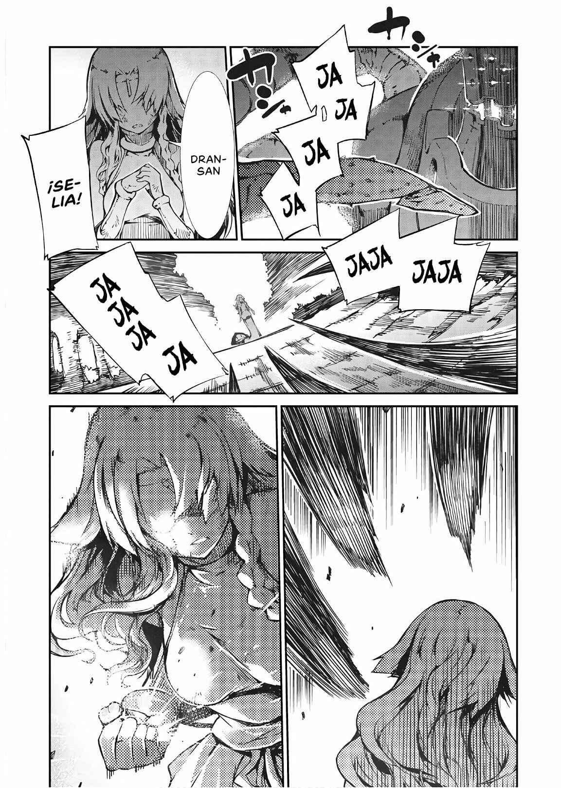 Page 25 Chapter 23 Goodbye Dragon Life, Hello Human Life