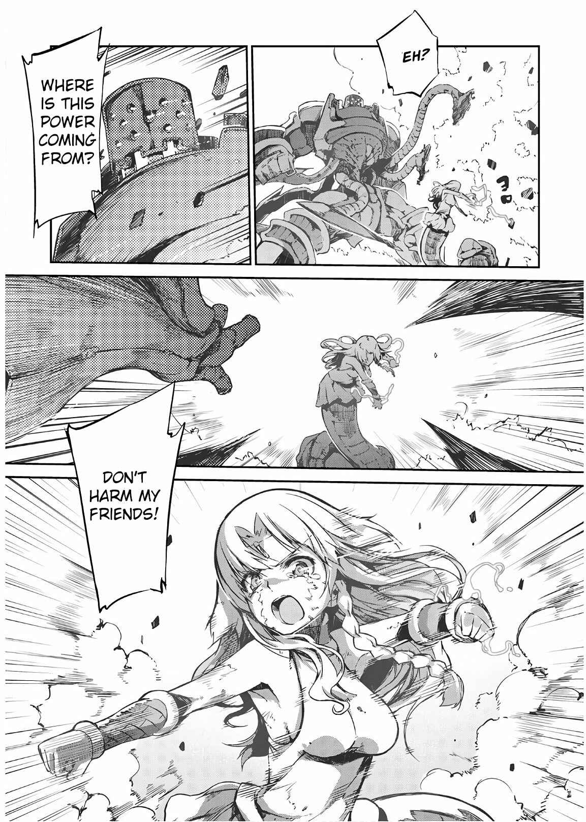 Page 27 Chapter 23 Goodbye Dragon Life, Hello Human Life