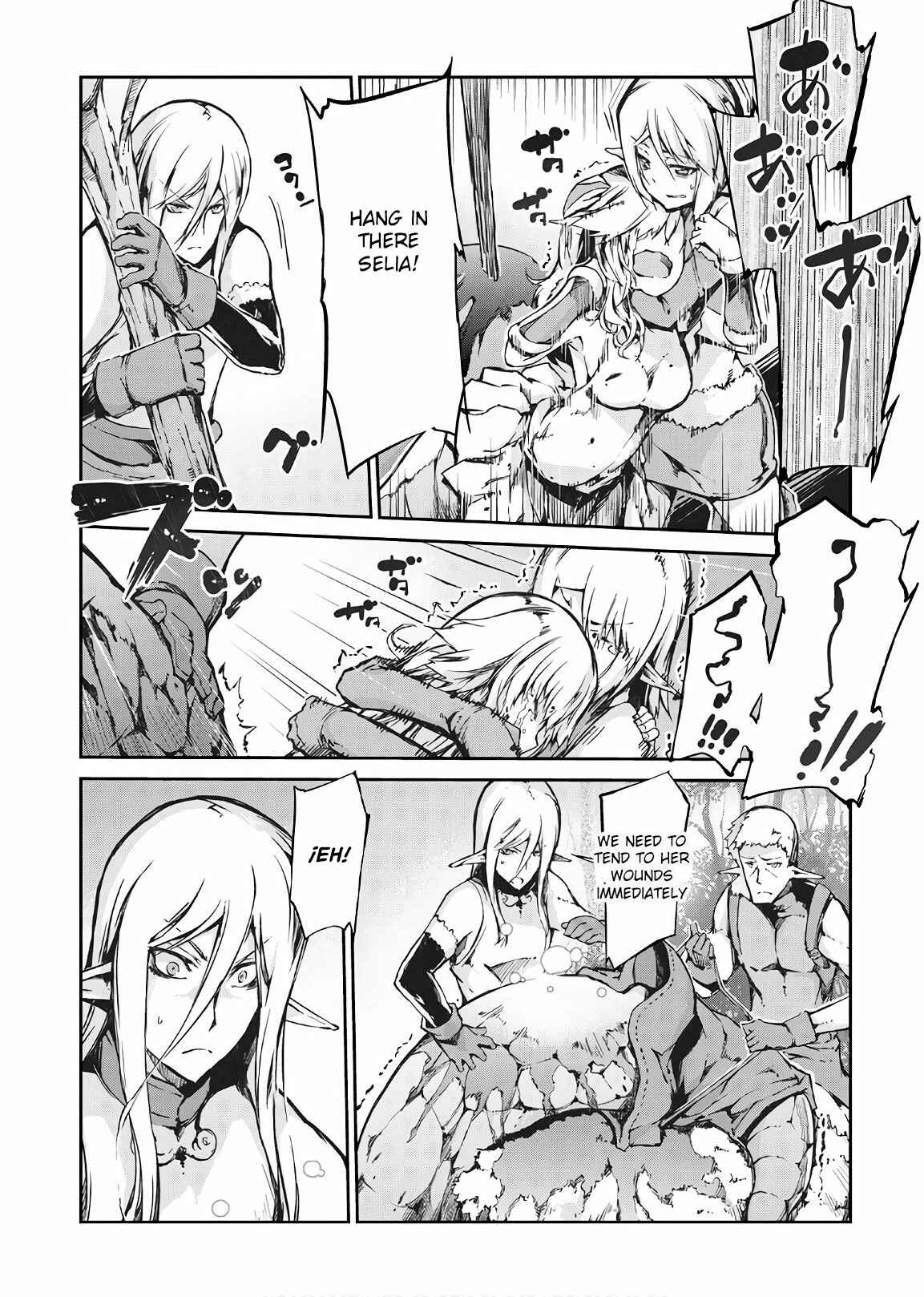Page 8 Chapter 23 Goodbye Dragon Life, Hello Human Life