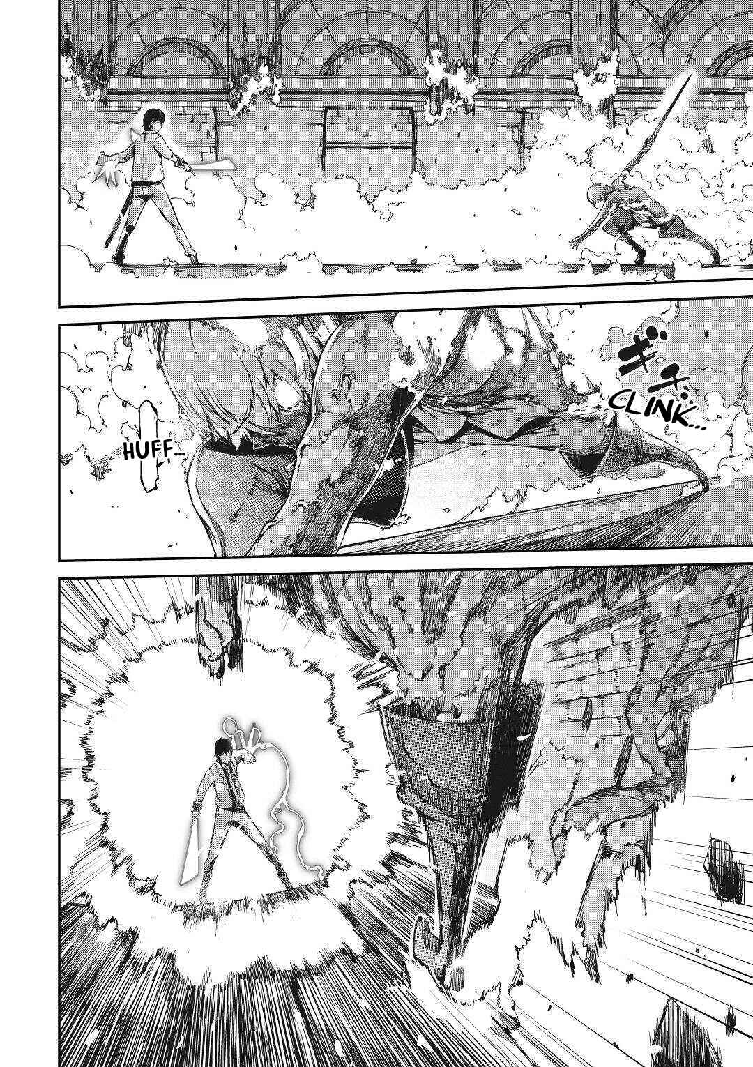 Page 20 Chapter 55 Goodbye Dragon Life, Hello Human Life