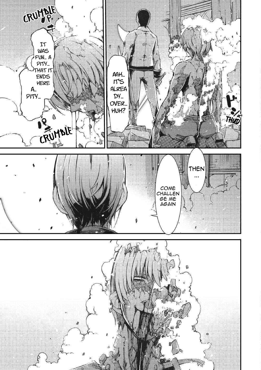 Page 23 Chapter 55 Goodbye Dragon Life, Hello Human Life
