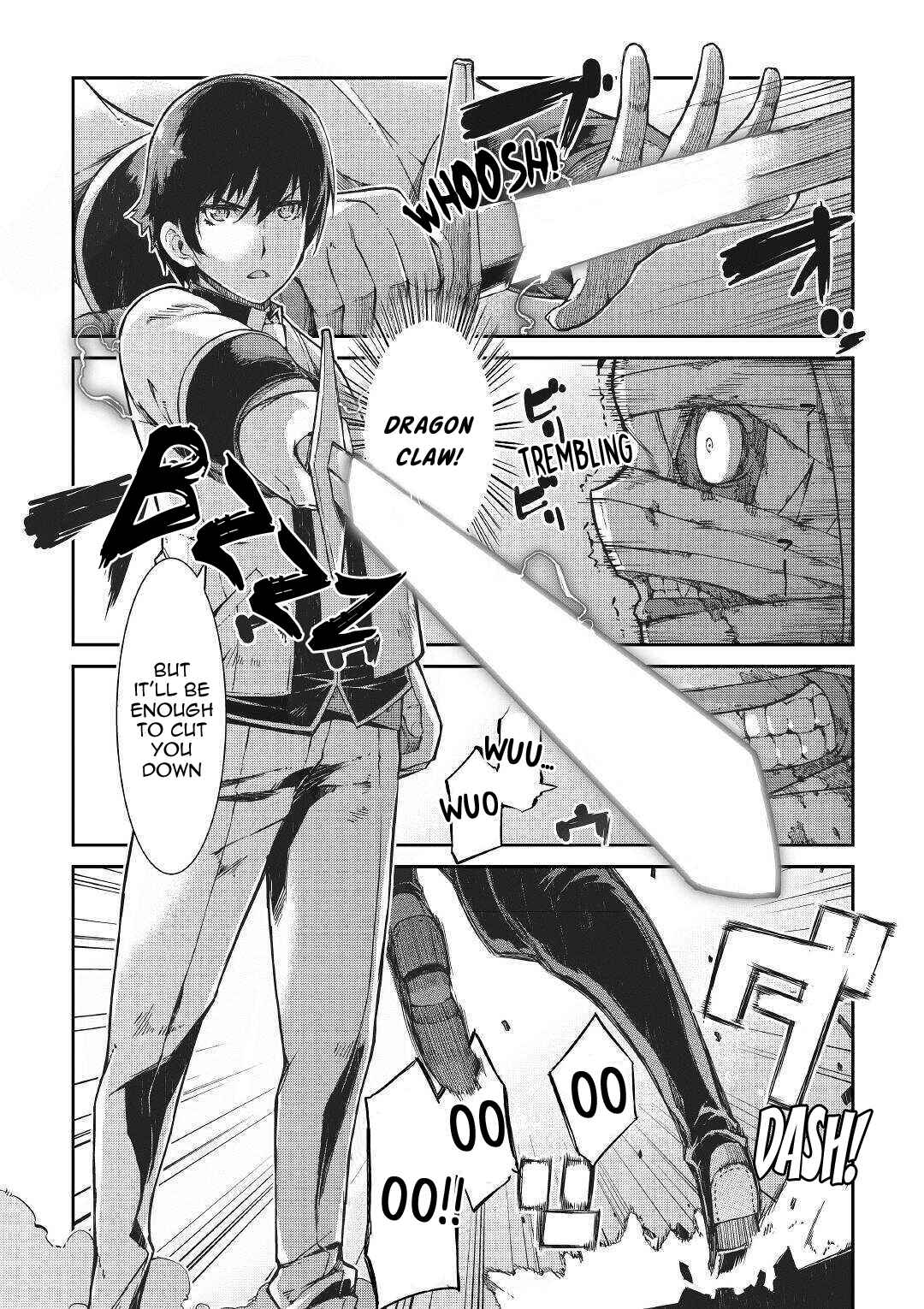 Page 3 Chapter 55 Goodbye Dragon Life, Hello Human Life