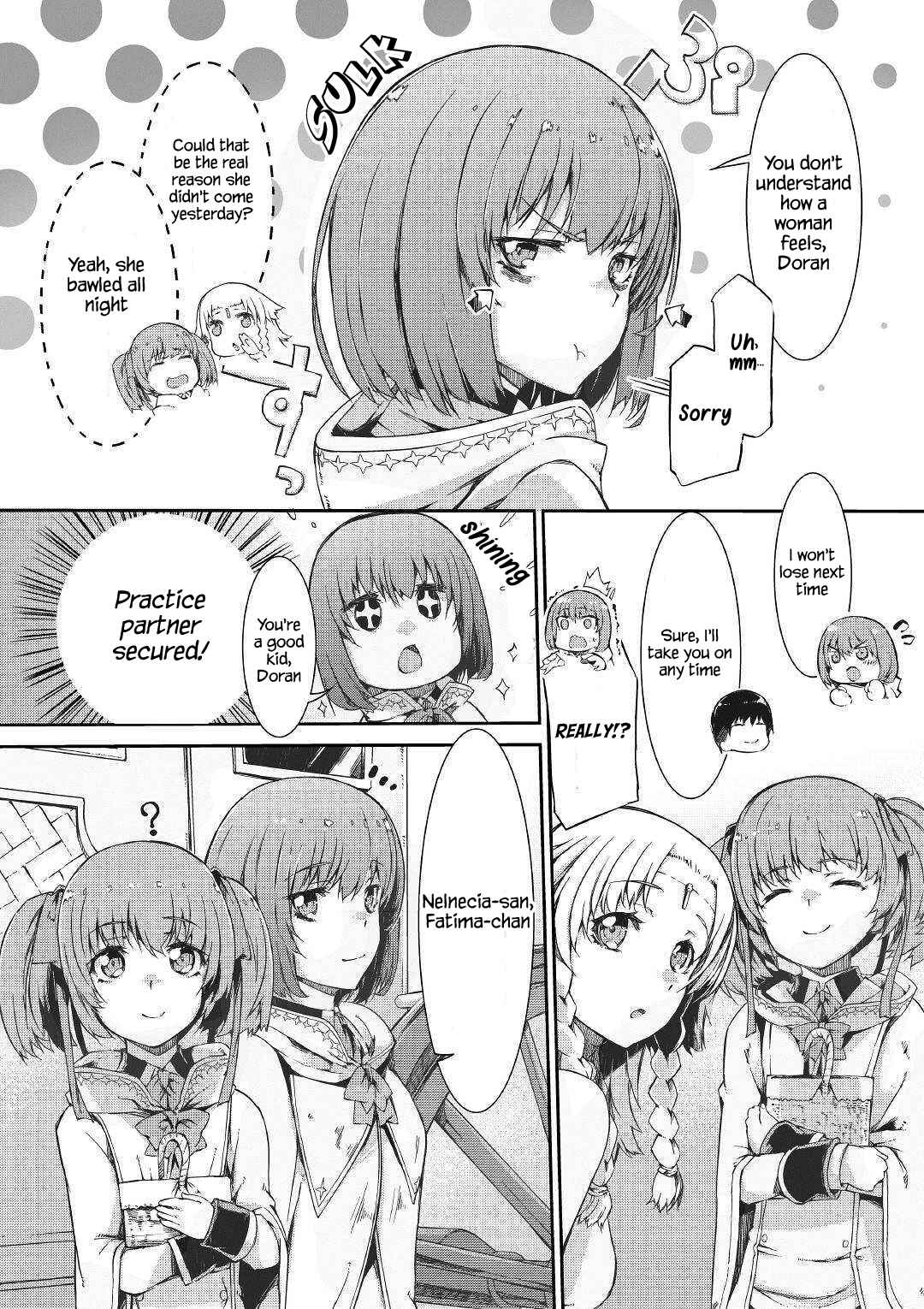 Page 13 Chapter 44 Goodbye Dragon Life, Hello Human Life