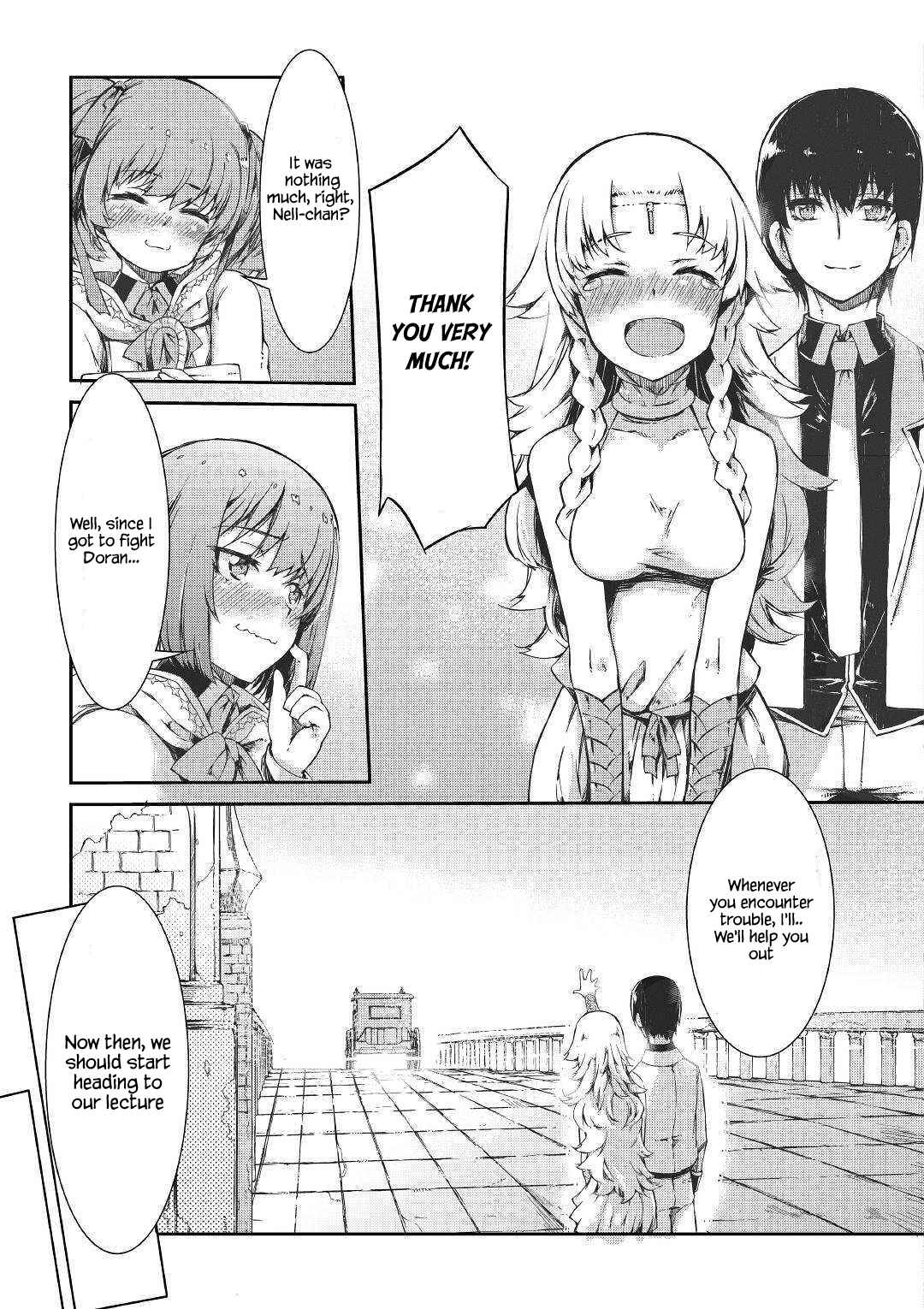 Page 14 Chapter 44 Goodbye Dragon Life, Hello Human Life