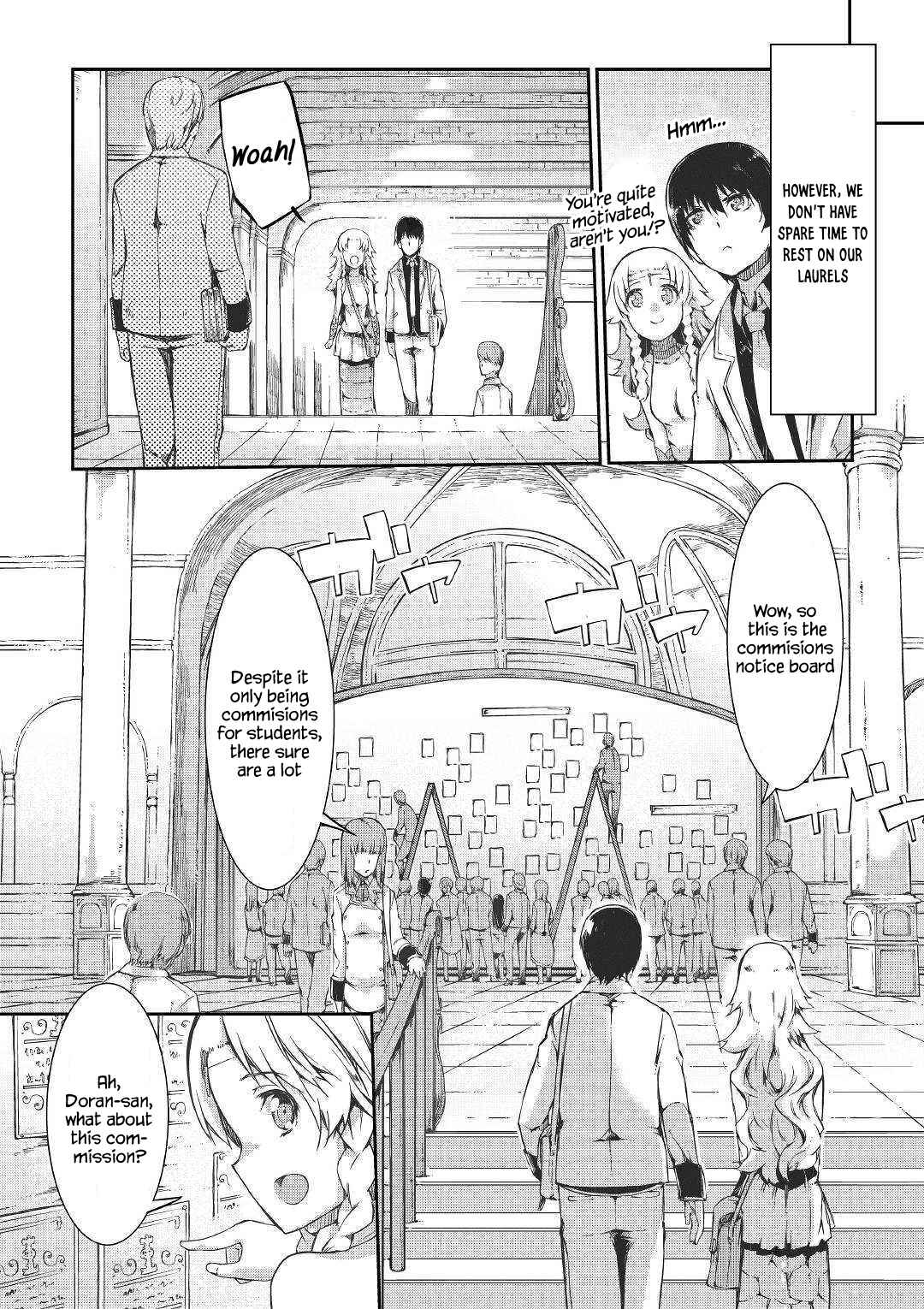 Page 17 Chapter 44 Goodbye Dragon Life, Hello Human Life