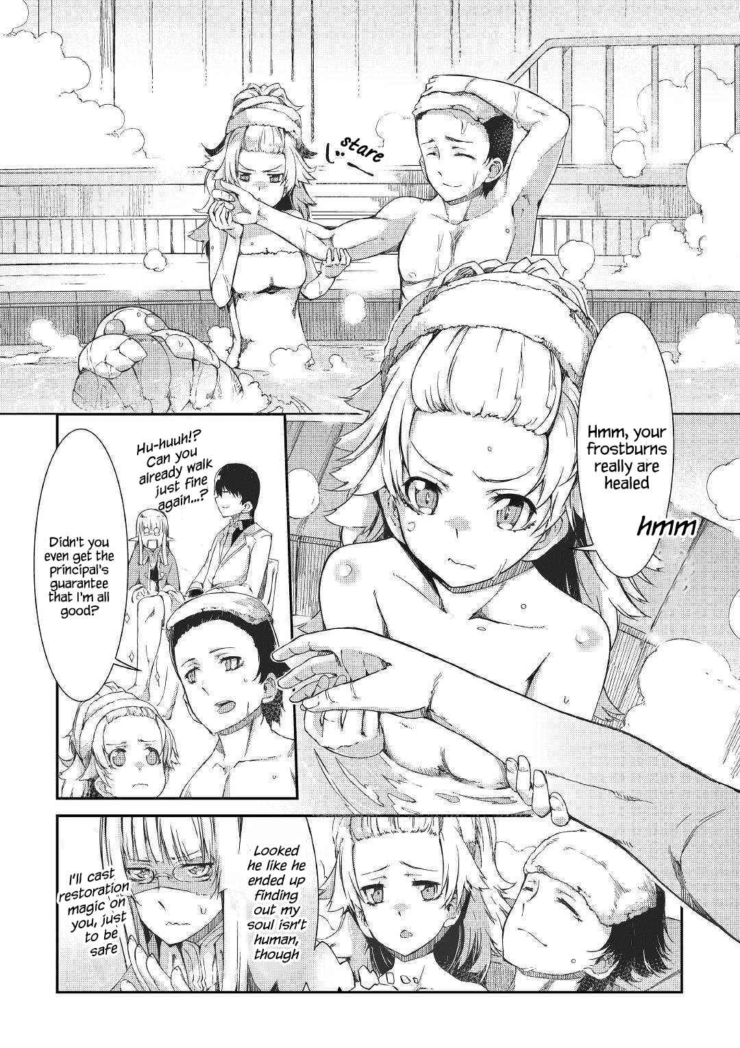 Page 3 Chapter 44 Goodbye Dragon Life, Hello Human Life