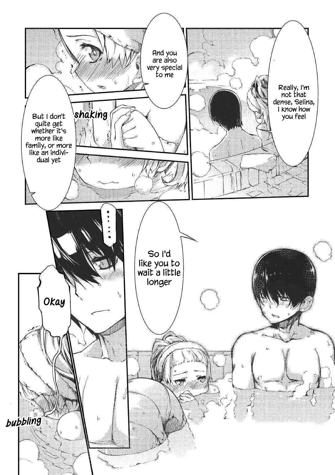 Page 6 Chapter 44 Goodbye Dragon Life, Hello Human Life
