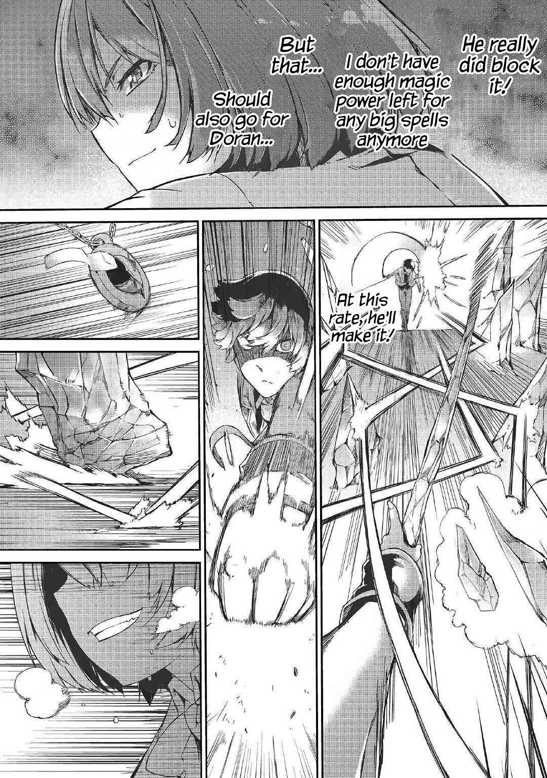 Page 17 Chapter 43 Goodbye Dragon Life, Hello Human Life