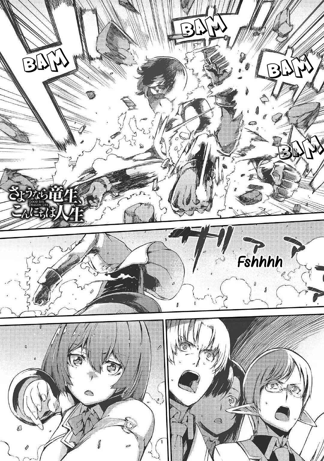 Page 2 Chapter 43 Goodbye Dragon Life, Hello Human Life