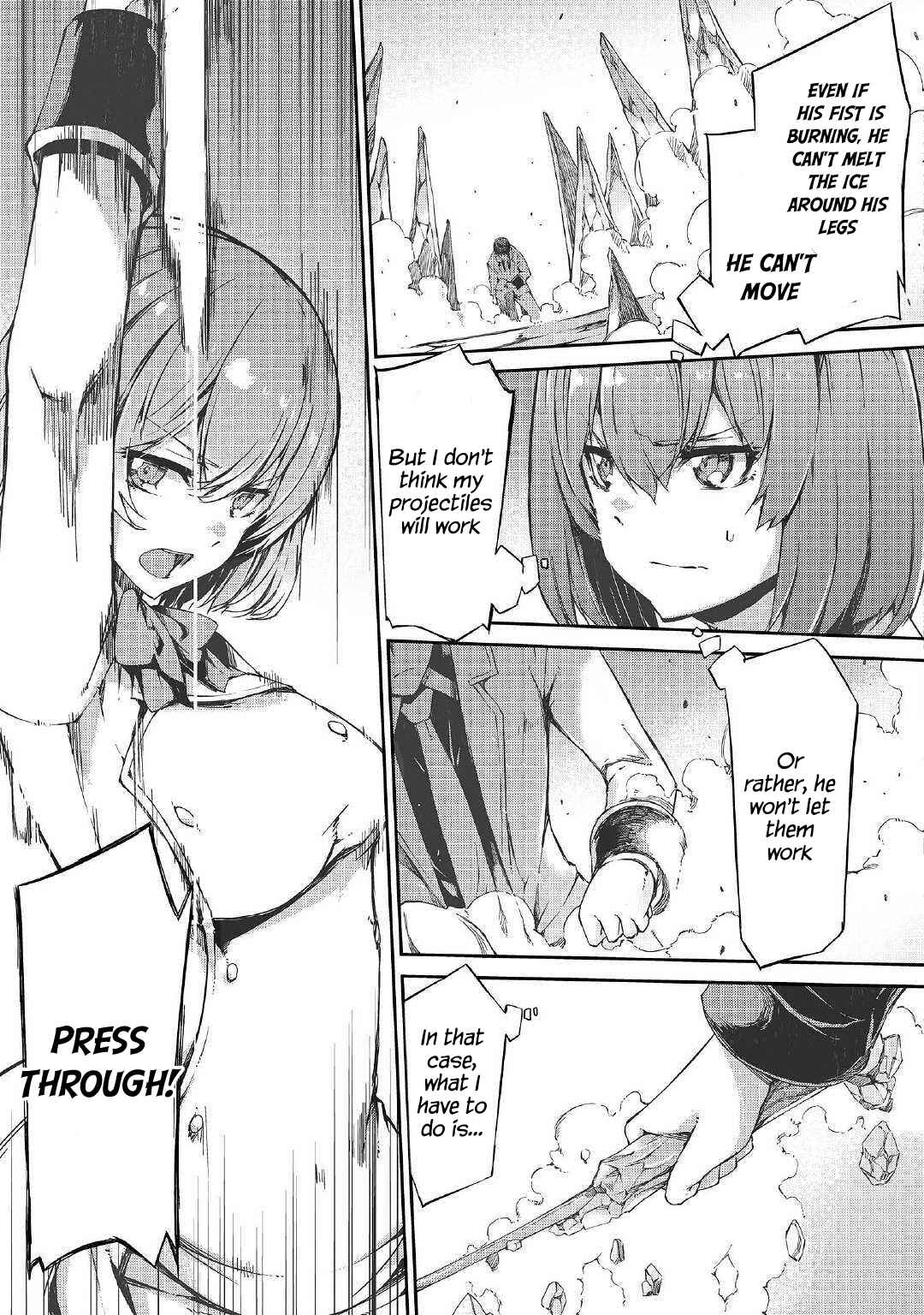 Page 6 Chapter 43 Goodbye Dragon Life, Hello Human Life
