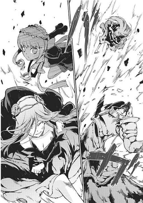 Page 10 Chapter 16 Goodbye Dragon Life, Hello Human Life