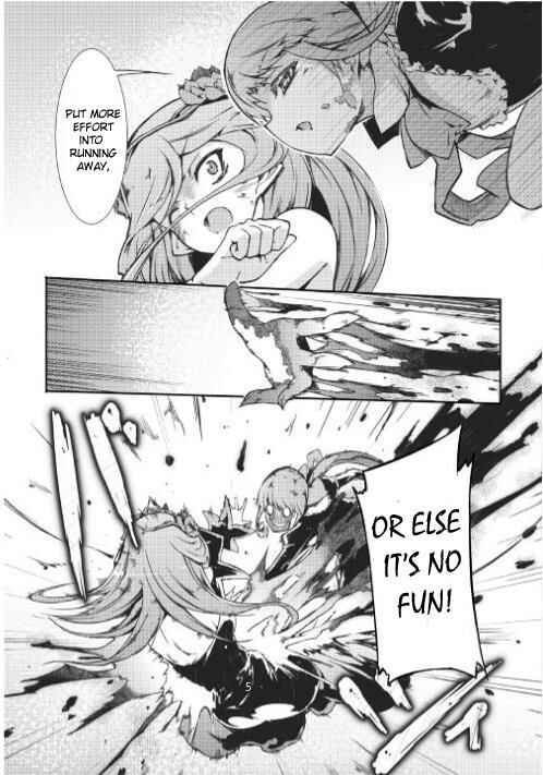 Page 11 Chapter 16 Goodbye Dragon Life, Hello Human Life