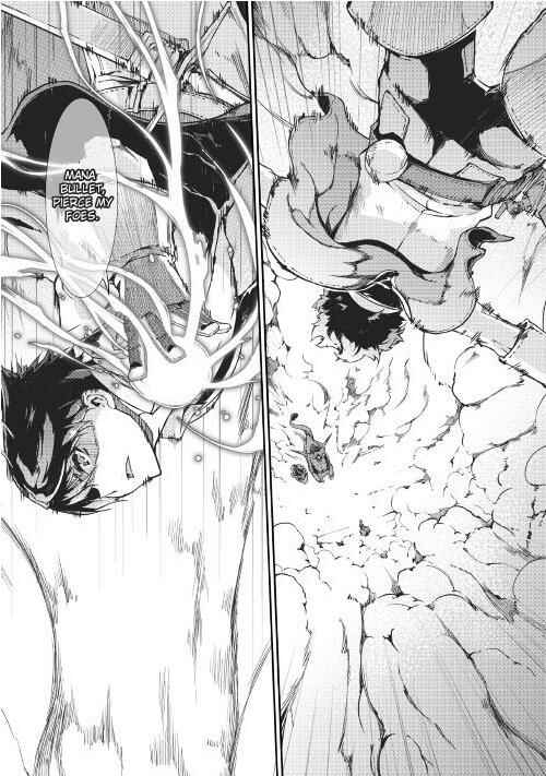 Page 15 Chapter 16 Goodbye Dragon Life, Hello Human Life