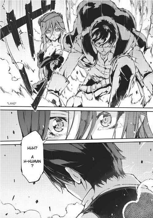 Page 17 Chapter 16 Goodbye Dragon Life, Hello Human Life