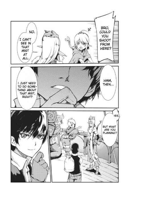 Page 6 Chapter 16 Goodbye Dragon Life, Hello Human Life
