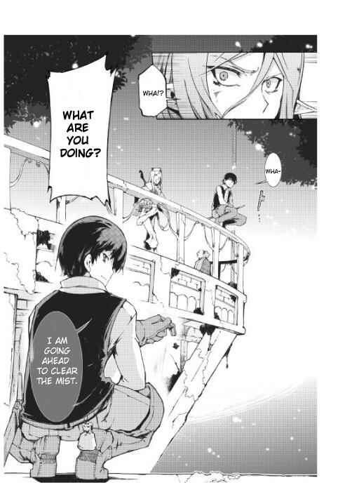 Page 7 Chapter 16 Goodbye Dragon Life, Hello Human Life
