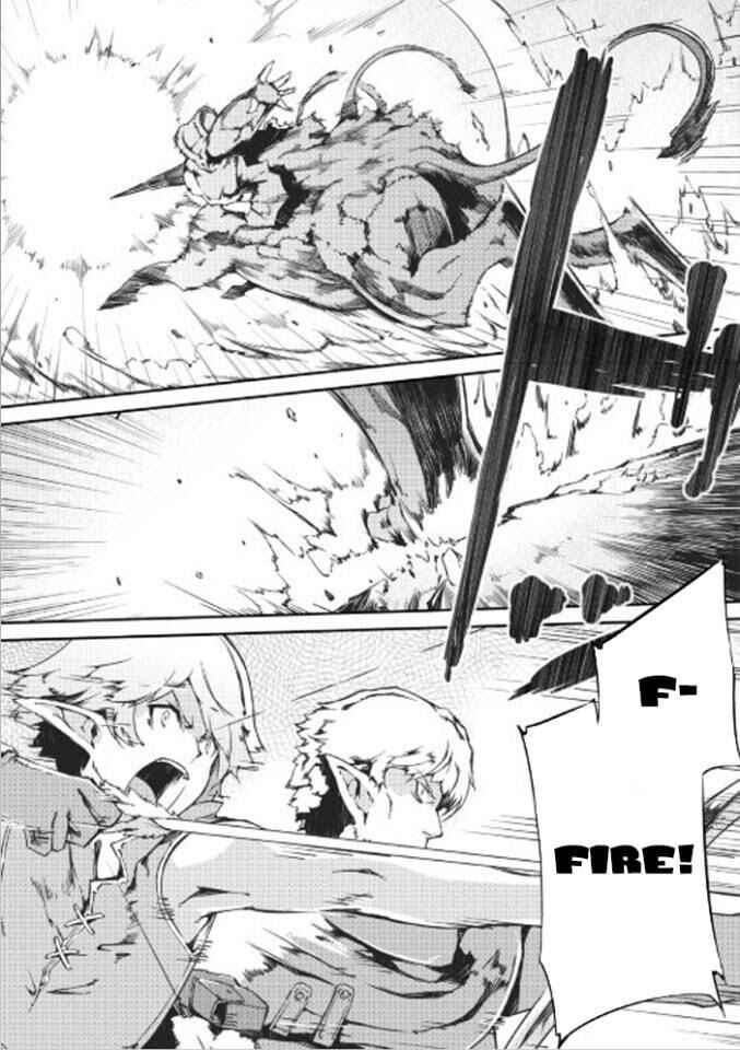 Page 10 Chapter 14 Goodbye Dragon Life, Hello Human Life