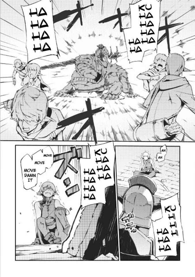 Page 13 Chapter 14 Goodbye Dragon Life, Hello Human Life